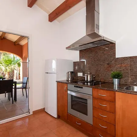 Villa Mimosa Cala en Bosch