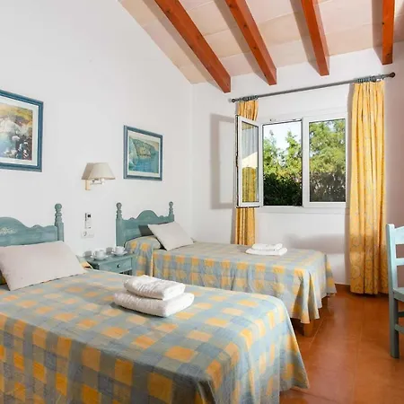 Mimosa Villa Cala en Bosch