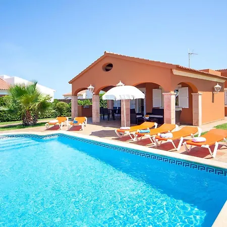 Mimosa Villa