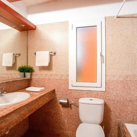 Mimosa Villa Cala'N Bosch (Menorca)