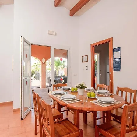 Mimosa * Cala'N Bosch (Menorca)
