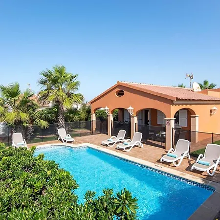 Mimosa Villa *